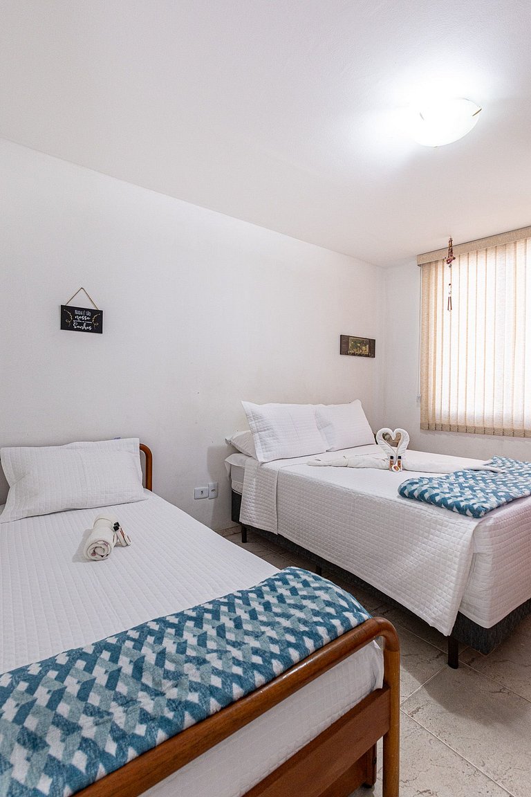 Copa 4 - 200m de la plage - Copacabana - Poste 4